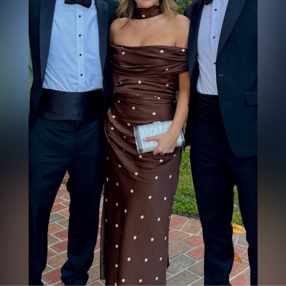 LPA Luisa Midi Dress - Picture 4 of 7